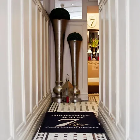 7 Cross Street Hotel Galway