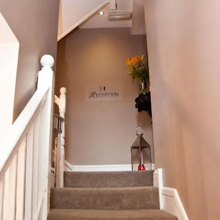 Hotel 7 Cross Street Galway